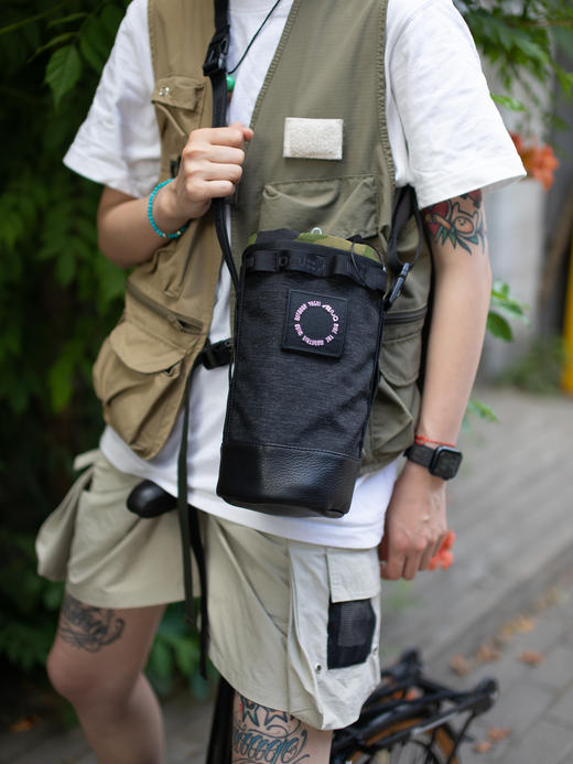 Outdoor Yogui BCF MOLLE Nway多用途收纳包 商品图4