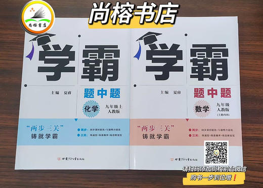 学霸题中题九年级 商品图1