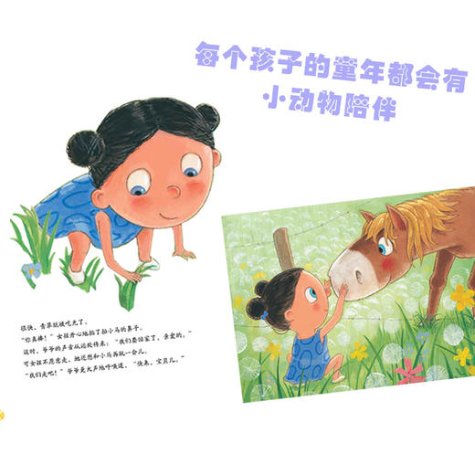 Y-女孩和小马 商品图3