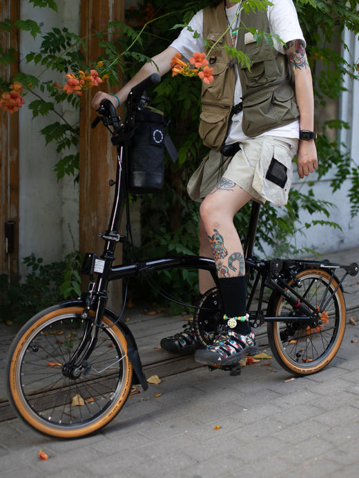 Outdoor Yogui BCF MOLLE Nway多用途收纳包 商品图1