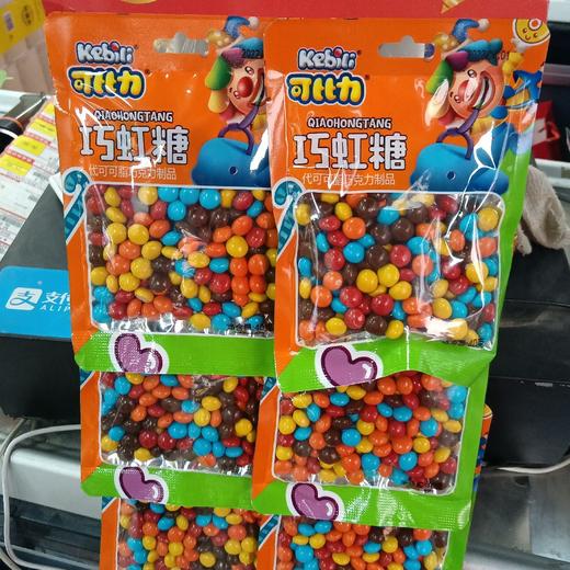 可比力巧虹糖40克 商品图0