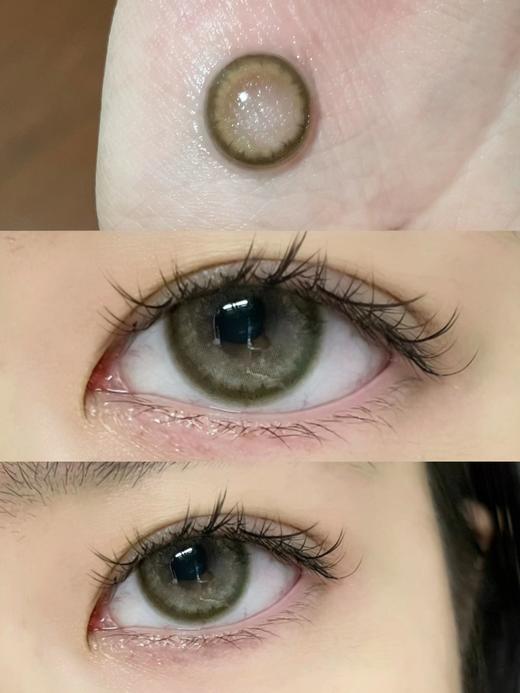 店主推荐丨茶柠啡·4cutie丨14.2mm（年抛/2片装） 商品图2