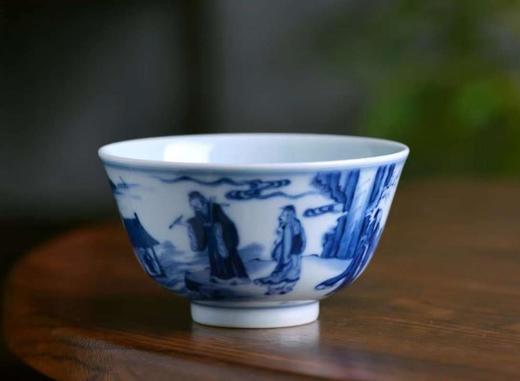 指点迷津人物杯 商品图0