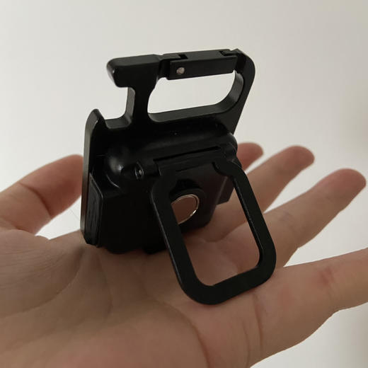 解放双手，便携mini高亮度多功能头灯/钥匙扣灯 商品图4