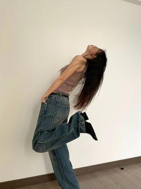 经典单品 |谁懂？好喜欢这种慵懒感啊🤫