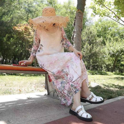 【抖音专属】高定连衣裙（20707119B玉色） 商品图3