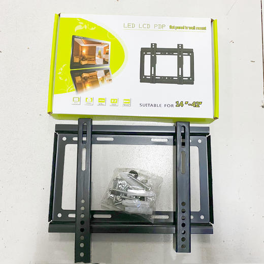 小号一体万能通用液晶电视机挂架17-42寸显示器壁挂支架加固加厚 商品图5