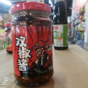 饭六六双椒酱230克