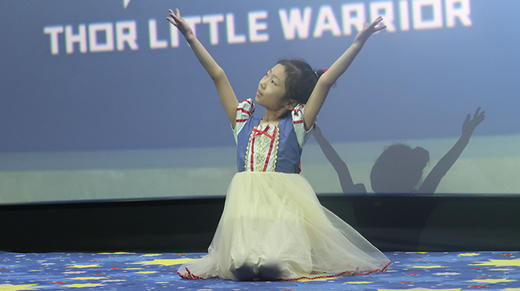 雷神夏训营—神奇女孩 商品图10