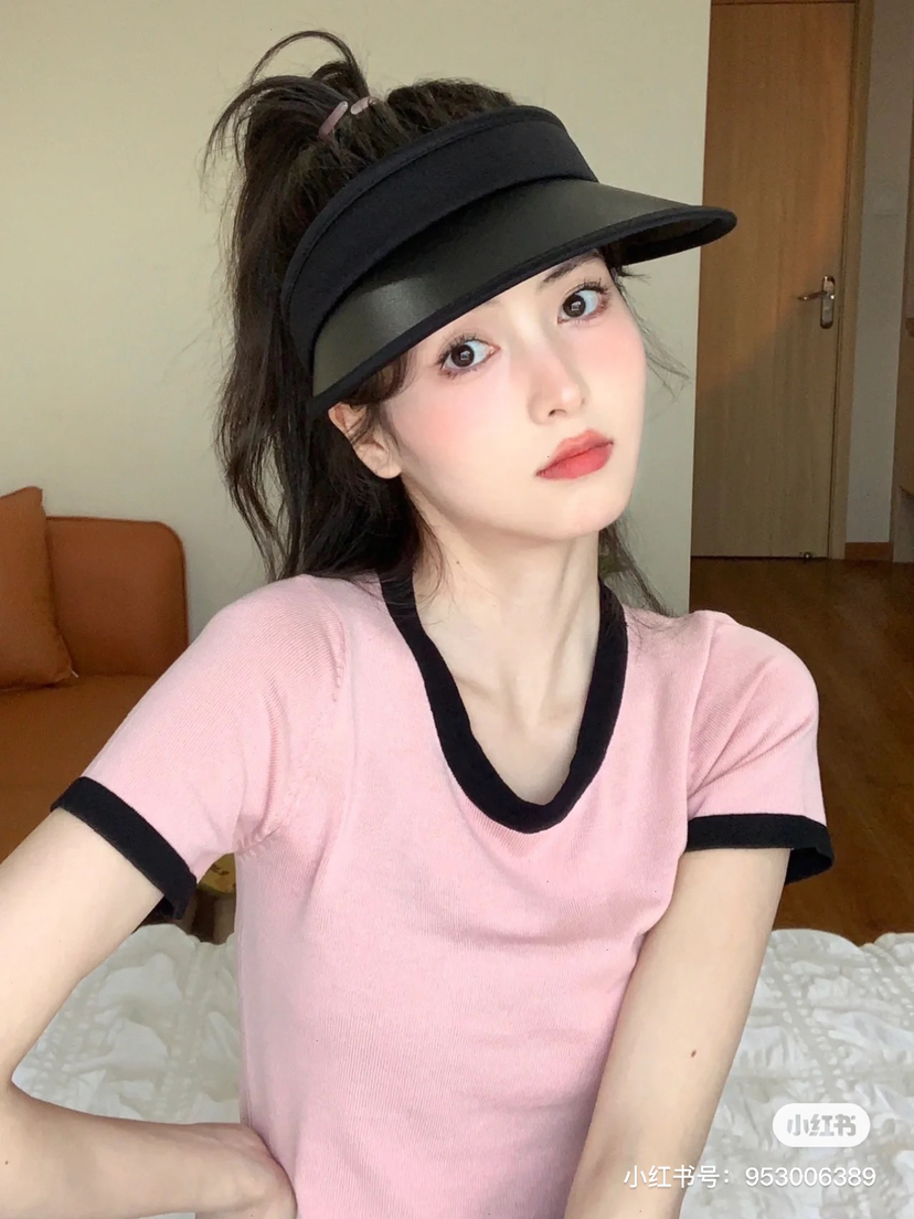 ZAUO高颜值防晒帽