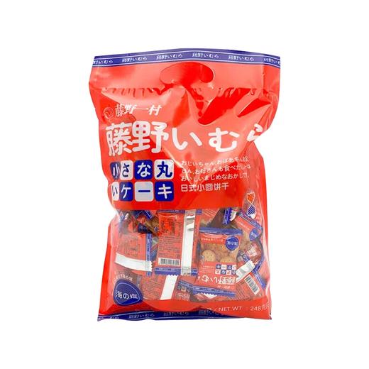 藤野一村小圆饼干248g 商品图1