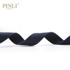 PINLI品立2021夏季新款男女同款百搭蓝色编织帆布腰带D212718427 商品缩略图3