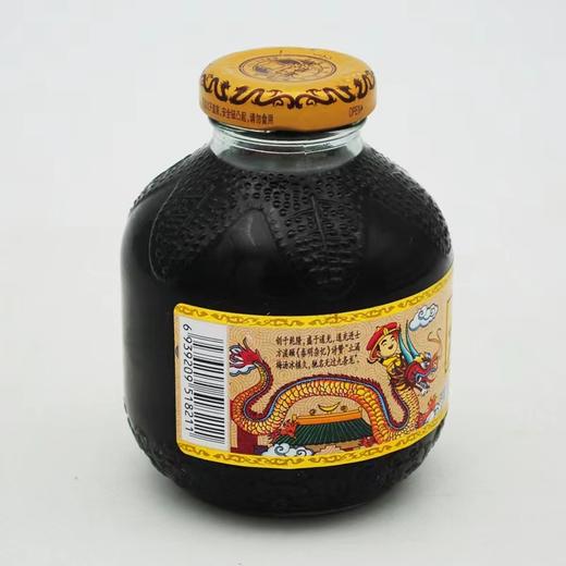 九龙斋桂花酸梅汤（玻璃瓶）300ml 商品图1