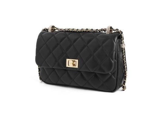 百货世界-百丽人造革时尚背提包 商品图3