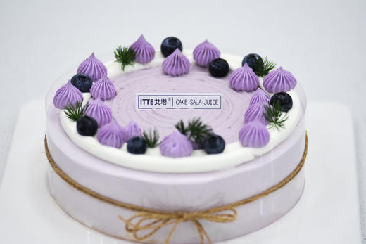 【法式芋泥千层】动物奶油  新鲜荔浦芋头 商品图0