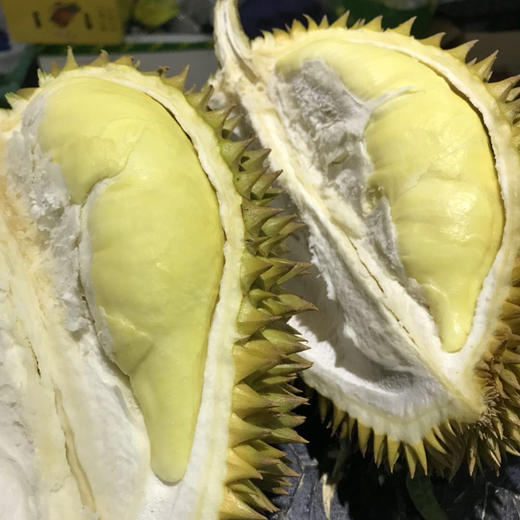 特级泰国火山金枕榴莲a果6斤装按33元斤称重返差