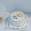 二次元#蛋糕— 另类生日蛋糕 商品缩略图0