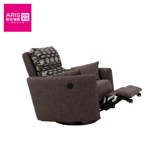 爱依瑞斯  贝克功能  布单椅 商品图1