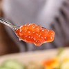 【中欧班列精选】俄罗斯鱼籽酱 原装进口红鱼籽酱鱼籽马哈鱼寿司即食海鲜西餐拌饭料理即食120g 商品缩略图4