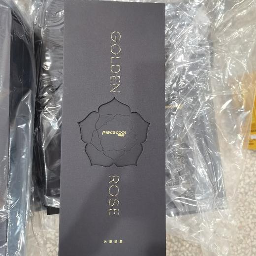 拼酷     P099C-G        金枝玫瑰（香槟金、成品礼盒版） 商品图0