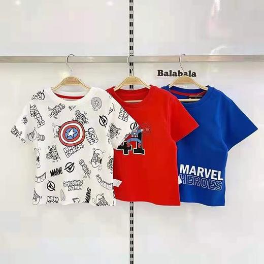 巴拉T恤9969 商品图0