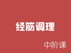 经筋调理--中阶 商品图0