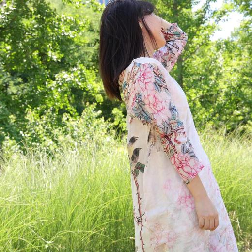 【抖音专属】高定连衣裙（20707119B玉色） 商品图0