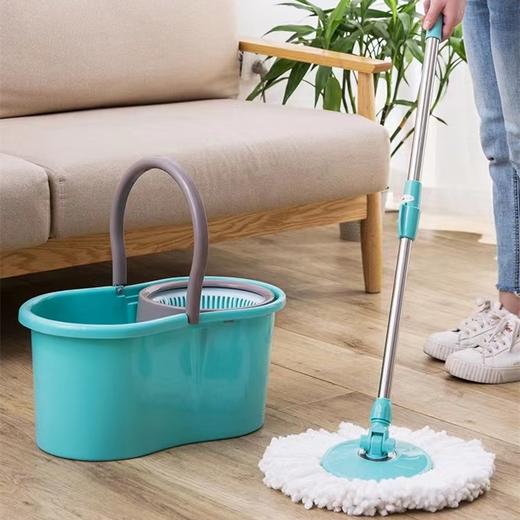 居都双驱动旋转拖 商品图0