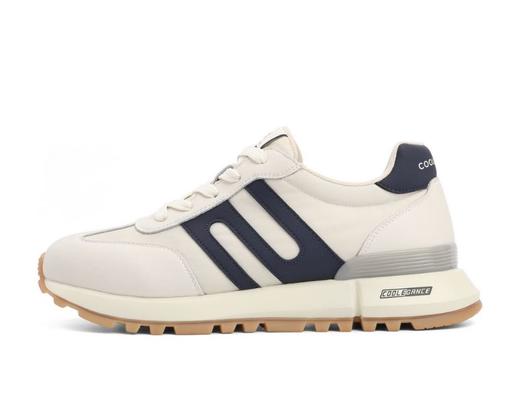 百货世界-百丽纺织品/复合材料男鞋 商品图3