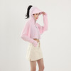 QM-QM000216夏季冰丝衣连帽女户外骑车开车一体口罩服衫 商品缩略图8