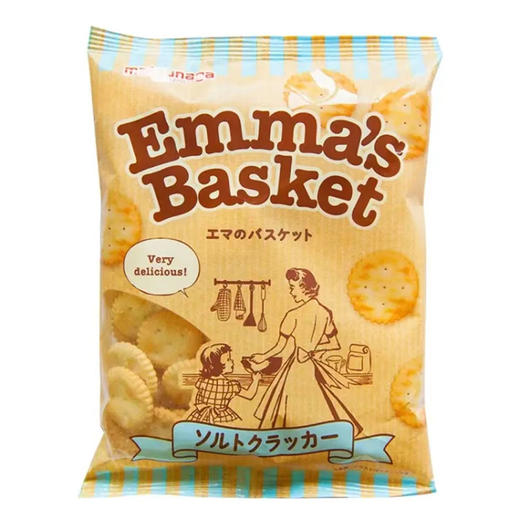 爱玛野餐苏打饼干/芝士味饼干 商品图0