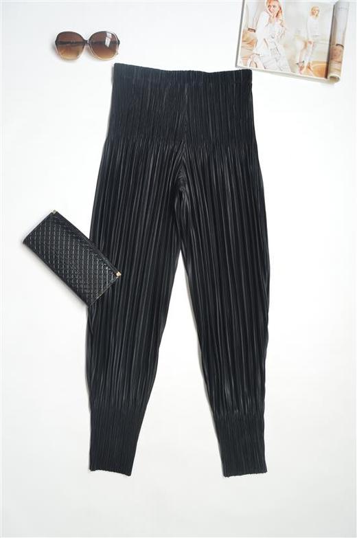 朝子SKQK9C_九分裤_ZK 商品图0