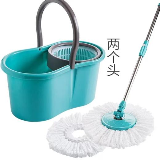 居都双驱动旋转拖 商品图4