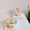 小动物卡通蛋糕（备注要什么小动物以及要画生日帽的小动物，无备注则按原图）-低糖处理无添加 商品缩略图4