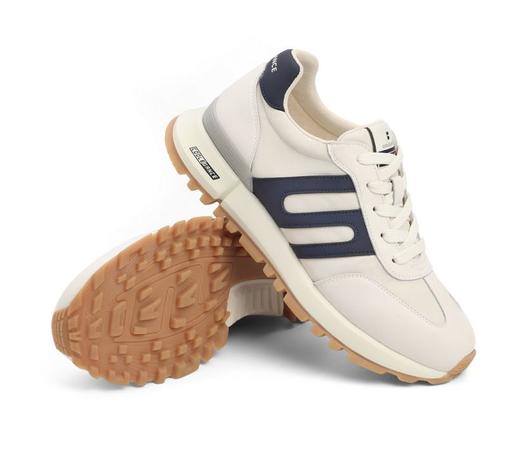 百货世界-百丽纺织品/复合材料男鞋 商品图1