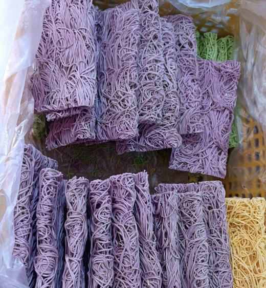 蔬菜面 商品图0