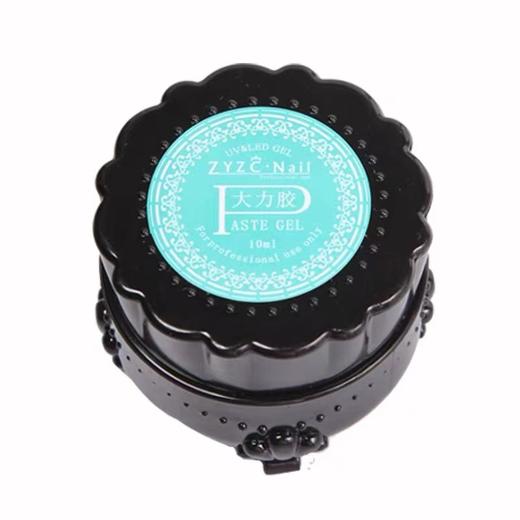 【秒杀价】zyzc大力胶免洗粘钻胶画水波纹甲油胶粘饰品填缝溜边美甲店专用 商品图0