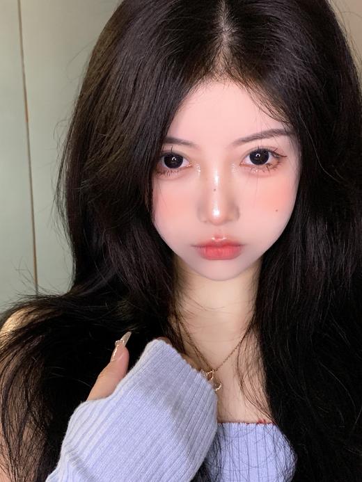 大直径推荐丨玛瑙墨绿·FlowerColor丨14.5mm（年抛/2片装) 商品图5