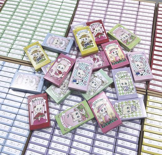 【￥108元色板任选两副秒~】Kikicon新品月抛-10款小直径+10款大直径| 14.0-14.5mm【注：短期抛无售后】 商品图2