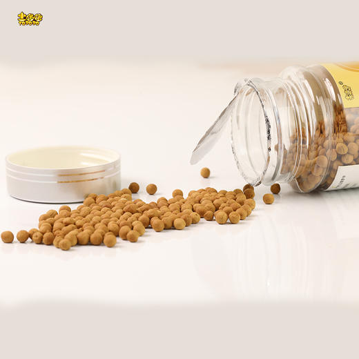 土哆哆云南高原小黄姜姜丸，冲饮，调味100克装 商品图1