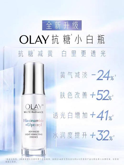OLAY抗糖小白瓶30ml 商品图0