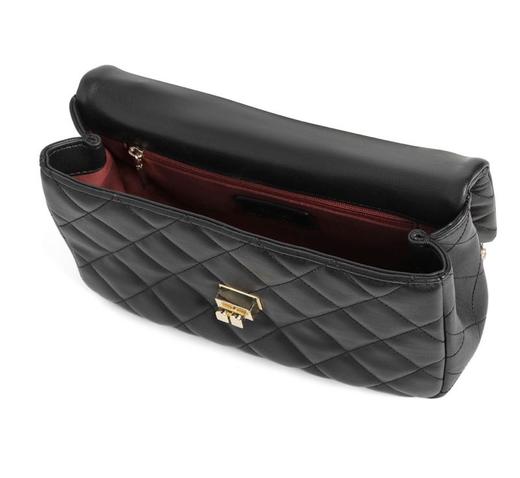 百货世界-百丽人造革时尚背提包 商品图1