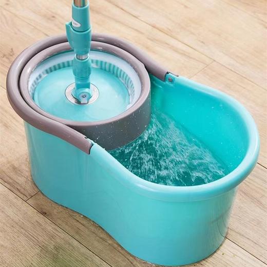 居都双驱动旋转拖 商品图2