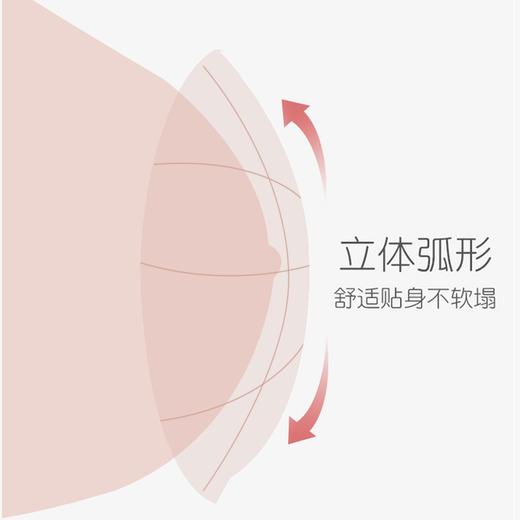 贝亲防溢乳垫36+4/72片盒装一次性孕产妇PIG-QA47/QA48 商品图5