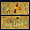 【中国航天】神舟十四号发射成功纪念金券 单套 商品缩略图4