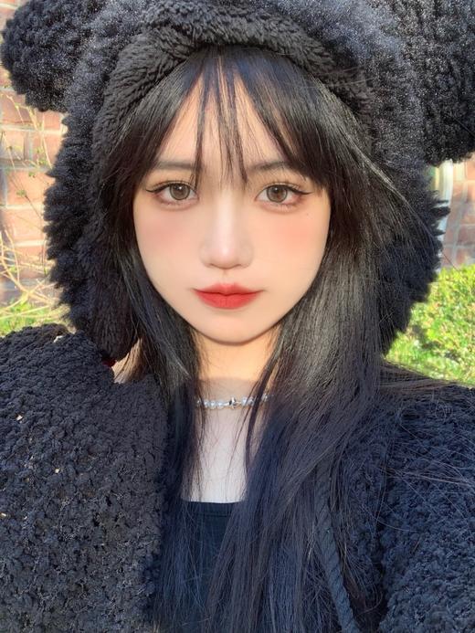 店主推荐丨狗狗眼灰·FlowerColor丨14.2mm（年抛/2片装) 商品图8