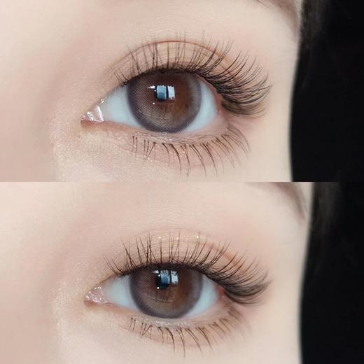 高性价比丨桃桃冻紫·FlowerColor丨14.2mm（年抛/2片装) 商品图5