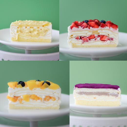 超好吃的千层4寸盒子系列 商品图0