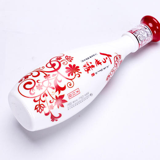 【酒厂直营】今世缘浓香型白酒大红花（整箱）42度500ml*6瓶 商品图4
