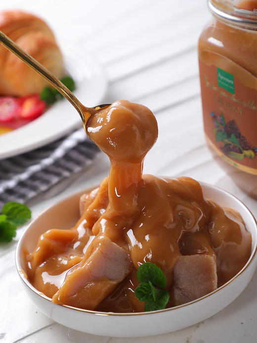 【中欧班列精选】俄罗斯原装进口蒲公英蜜/荞麦蜜天然结晶土蜂蜜瓶装 商品图6